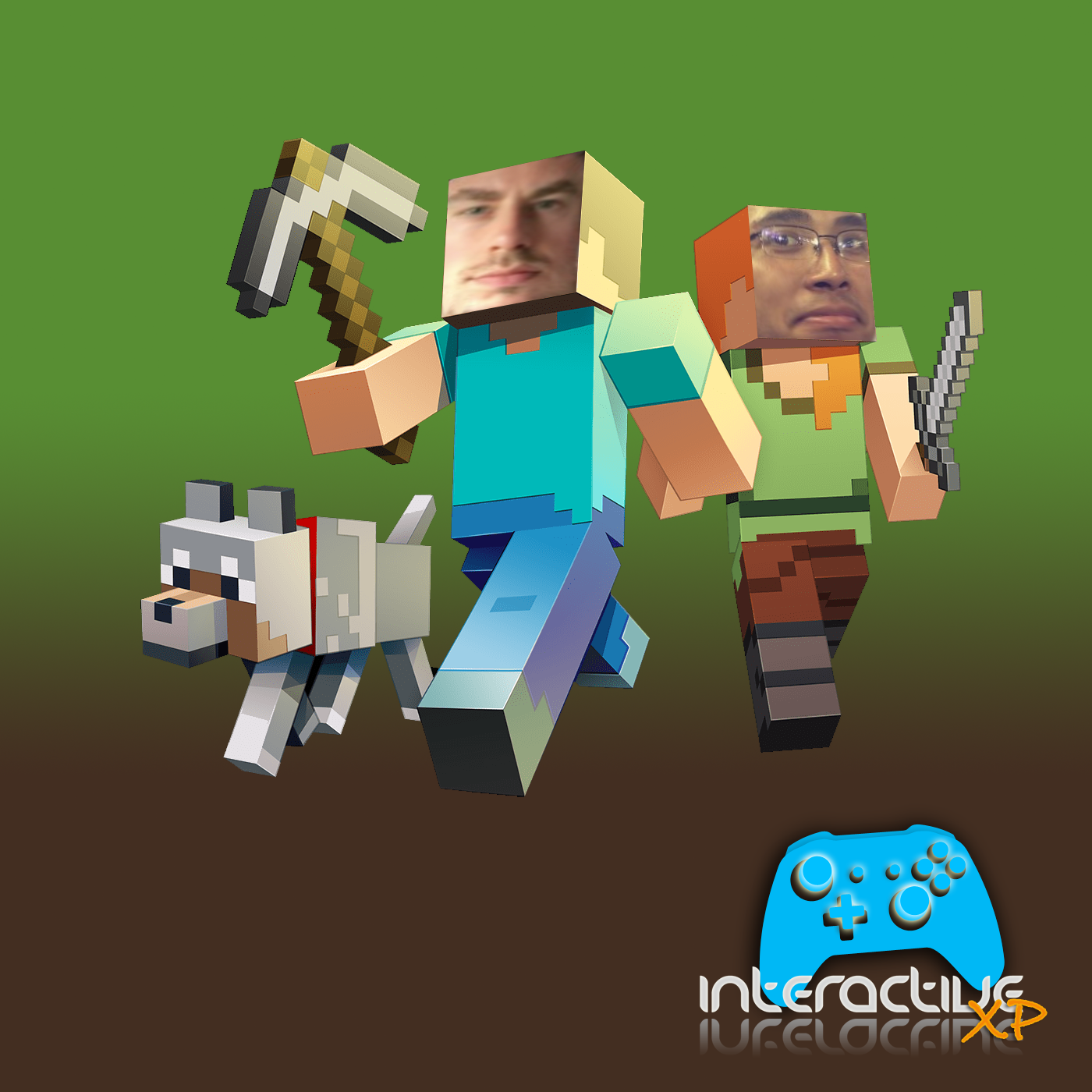 The Minecraft Episode
